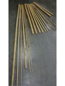 Decowood, Bamboo natural (9-10 cm/200 cm), diam: 9cm, H: 200cm