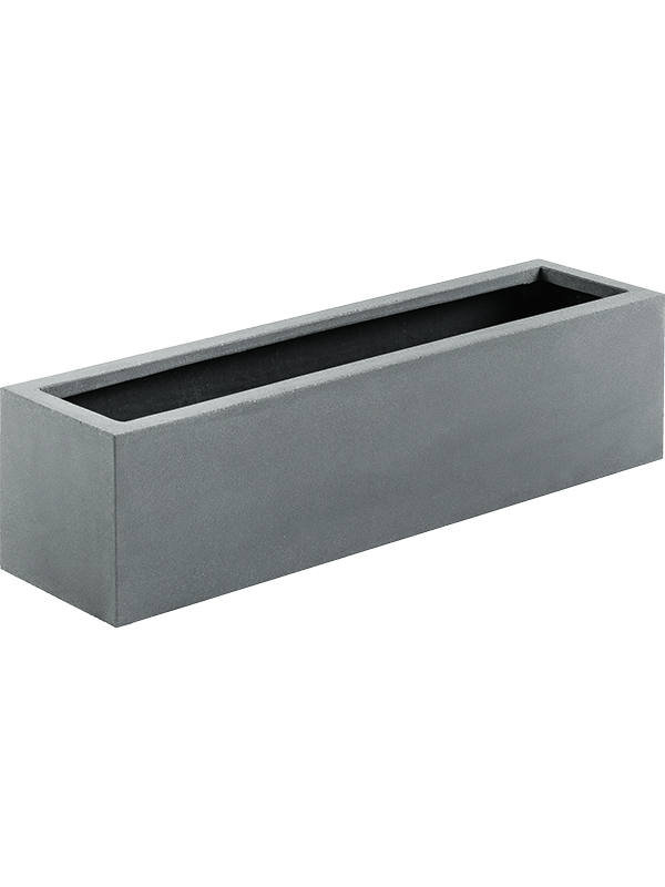 argento small box natural grey l 60cm h 15cm b 15cm