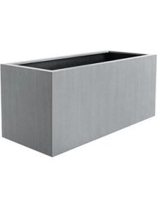 Argento, Box Natural Grey, L: 60cm, H: 20cm, B: 20cm