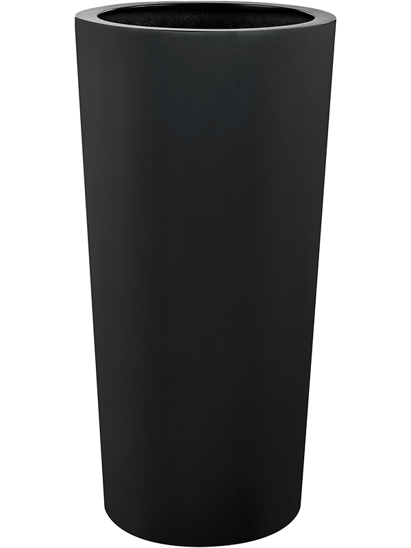 argento vase black diam 47cm h 90cm
