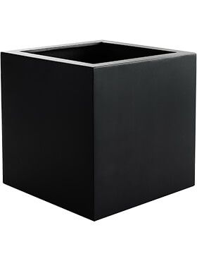 argento cube black l 50cm h 50cm b 50cm