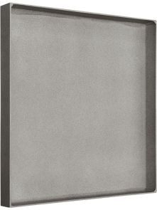 Argento, Nova Frame Natural Concrete, L: 70cm, H: 5cm, B: 70cm