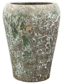 Baq Lava, Coppa Relic Jade, diam: 50cm, H: 68cm
