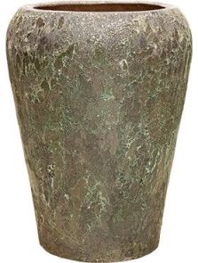 Baq Lava, Coppa relic jade, diam: 58cm, H: 83cm