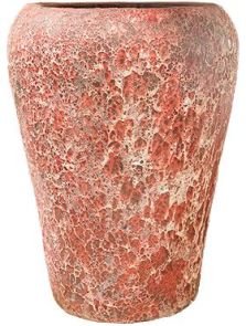 Baq Lava, Coppa relic pink, diam: 58cm, H: 83cm