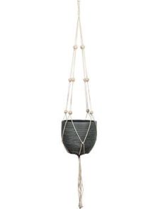 Bagdad, Rope For Hanger White (pot diam. 10 - 21 cm), L: 120cm