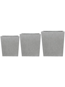 amfa divider grey set van 3 l 76cm h 96cm b 34cm