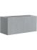 argento box natural grey l 150cm h 50cm b 50cm