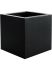 argento cube black l 60cm h 60cm b 60cm