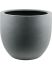 argento new egg pot natural grey diam 36cm h 31cm