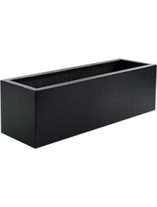 Argento, Small Box Black, L: 60cm, H: 15cm, B: 15cm