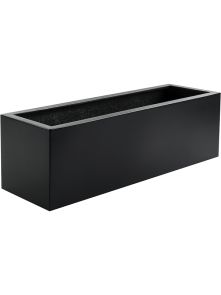Argento, Small Box Black, L: 80cm, H: 20cm, B: 20cm