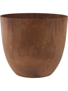 Artstone, Bola Pot Oak, diam: 38cm, H: 33cm