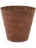 artstone claire pot oak diam 43cm h 39cm