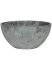 artstone fiona bowl grey diam 25cm h 12cm