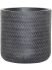 baq angle cylinder anthracite diam 24cm h 24cm