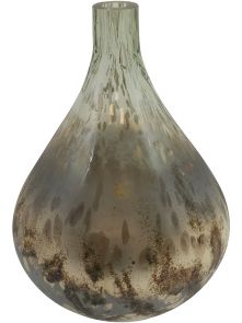 Benthe, Vase Pearl Glow, diam: 22cm, H: 31cm