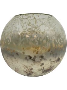 Benthe, Vase Pearl Glow, diam: 25cm, H: 22cm