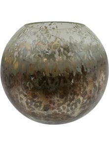 Benthe, Vase Pearl Glow, diam: 30cm, H: 26cm