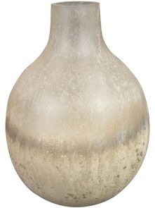 Cilou, Vase Pearl Glow, diam: 27cm, H: 35cm