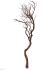 decowood manzanita bruin h 150cm