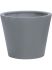 fiberstone bucket xs grey diam 40cm h 35cm