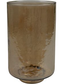 Kiara, Vase Latte, diam: 15cm, H: 25cm