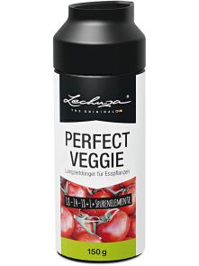 Lechuza Perfect Veggie, Vaste voeding 150 gr (7 x)