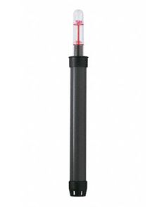 Lechuza Watermeter, Cararo, L: 39cm