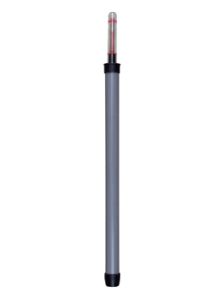 Lechuza Watermeter, Classico/Quadro 43 Cubico 40, L: 35cm
