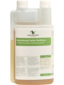 Nieuwkoop hydro fertilizer, Nieuwkoop 1 Ltr.