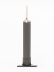 Watermeter, Extra lang, L: 22cm