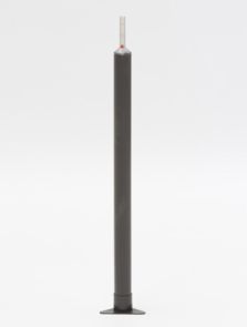 Watermeter, Extra lang, L: 60cm