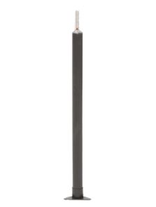 Watermeter, Extra lang, L: 70cm