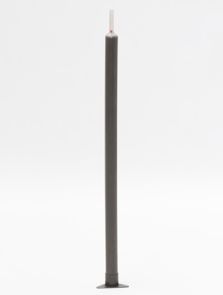 Watermeter, Extra lang, L: 80cm