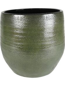 Zembla, Pot Green, diam: 35cm, H: 32cm