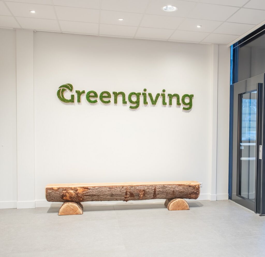 Logo Greengiving